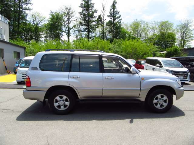 2000 Toyota Land Cruiser 100 – thumbnail 4