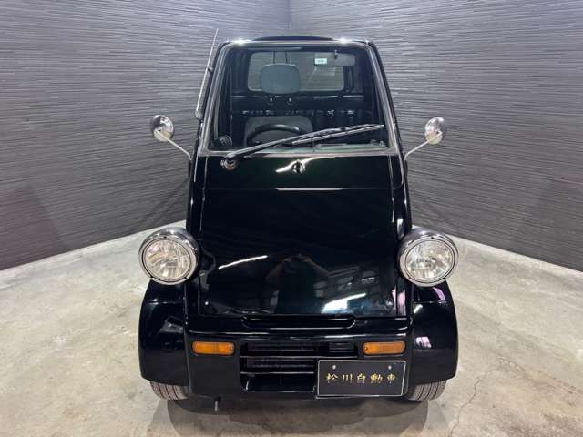 1996 Daihatsu Midget II – thumbnail 4