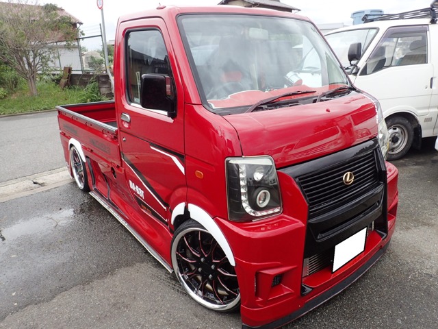2005 Suzuki Carry