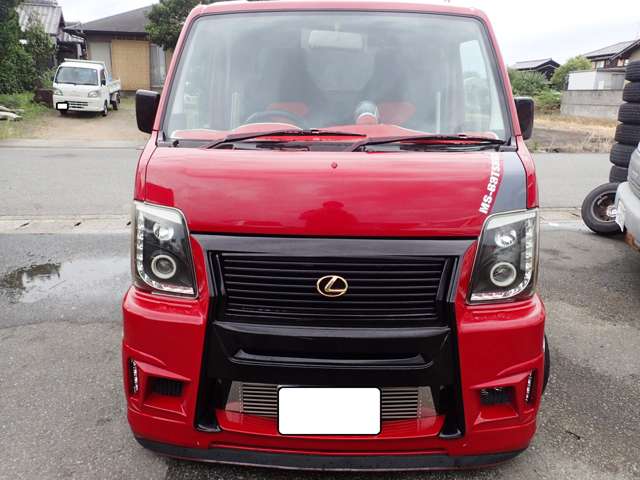 2005 Suzuki Carry – thumbnail 2