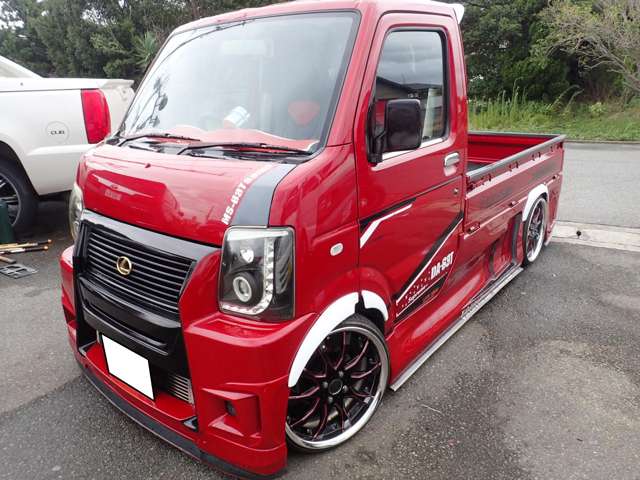 2005 Suzuki Carry – thumbnail 3