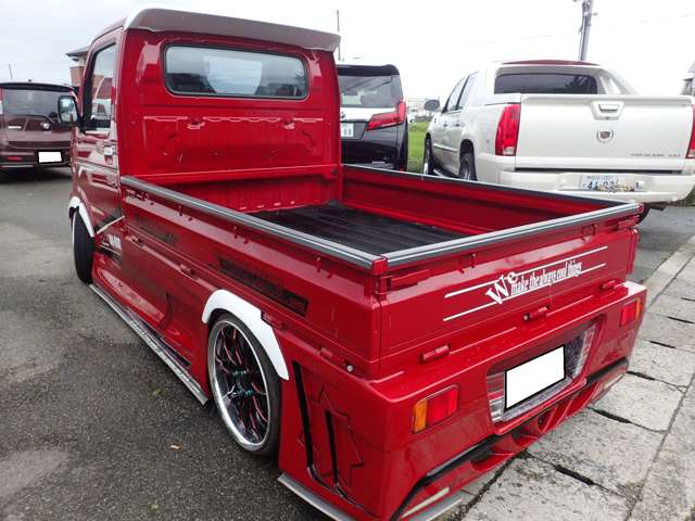 2005 Suzuki Carry – thumbnail 4