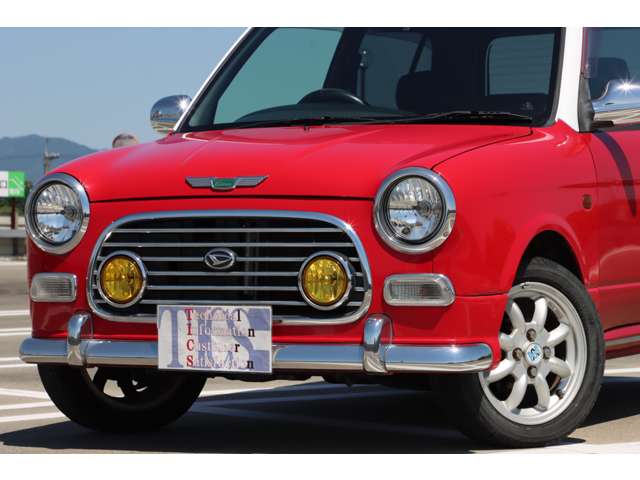 2001 Daihatsu Mira Gino – thumbnail 4