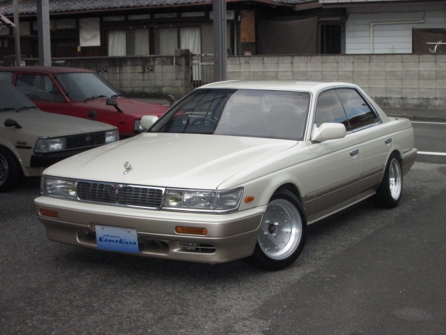 1991 Nissan Laurel