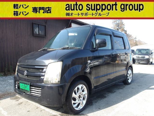 2007 Suzuki Wagon R
