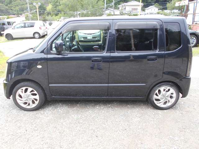 2007 Suzuki Wagon R – thumbnail 2