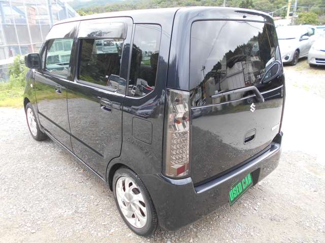 2007 Suzuki Wagon R – thumbnail 3