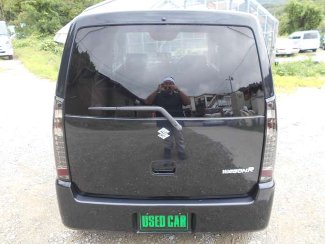 2007 Suzuki Wagon R – thumbnail 4