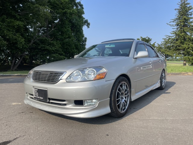 2001 Toyota Mark2