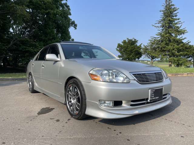2001 Toyota Mark2 – thumbnail 3