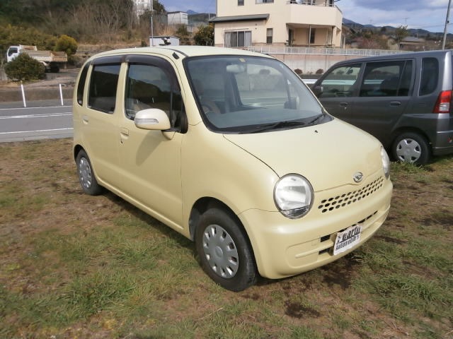 2005 Daihatsu Move Latte