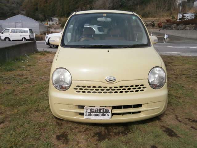 2005 Daihatsu Move Latte – thumbnail 2