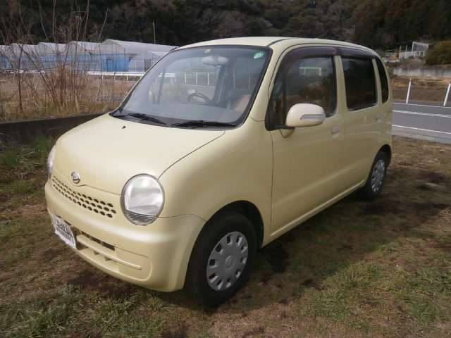 2005 Daihatsu Move Latte – thumbnail 3