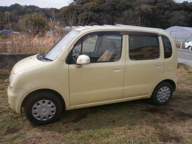 2005 Daihatsu Move Latte – thumbnail 4