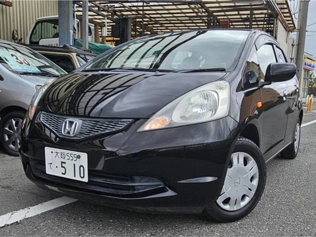 2008 Honda Fit