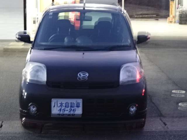 2007 Daihatsu Esse – thumbnail 2