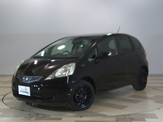 2009 Honda Fit