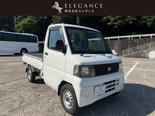 2004 Nissan Clipper Truck