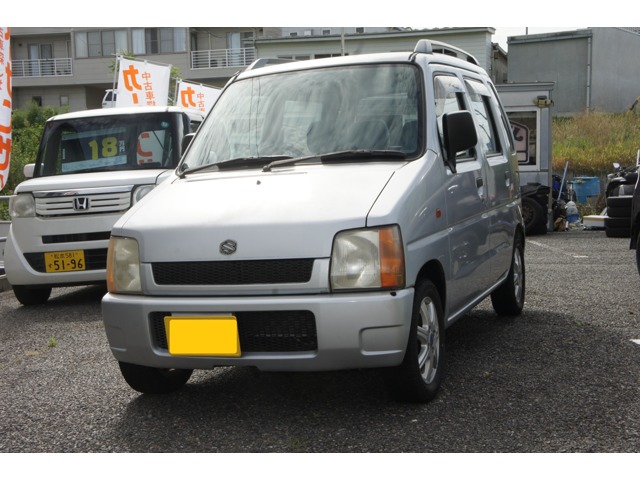 1998 Suzuki Wagon R