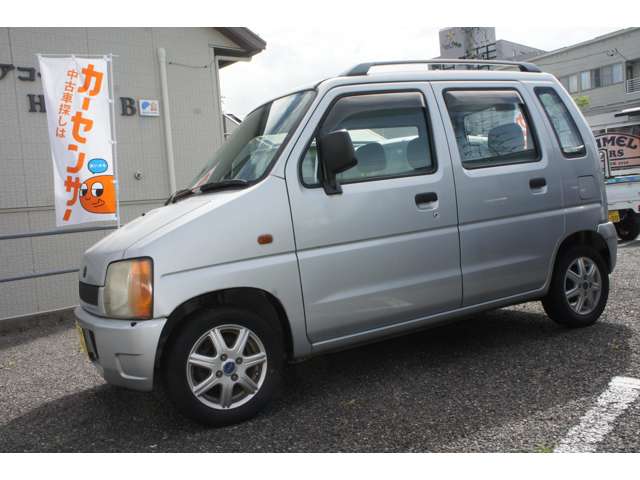1998 Suzuki Wagon R – thumbnail 2