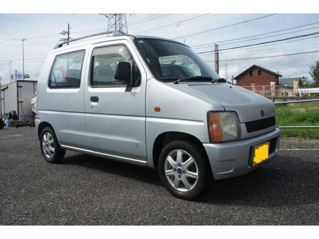 1998 Suzuki Wagon R – thumbnail 3
