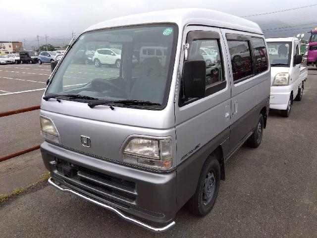 1998 Honda Street