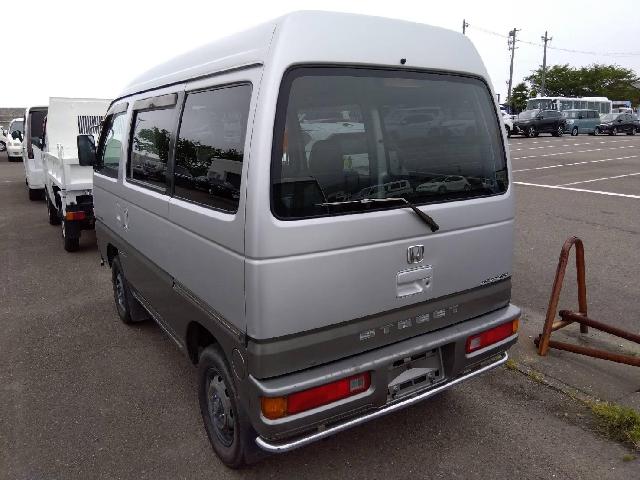 1998 Honda Street – thumbnail 2