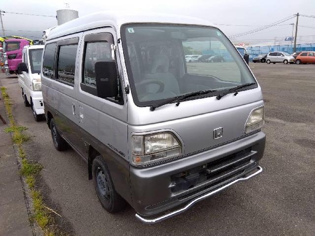 1998 Honda Street – thumbnail 4