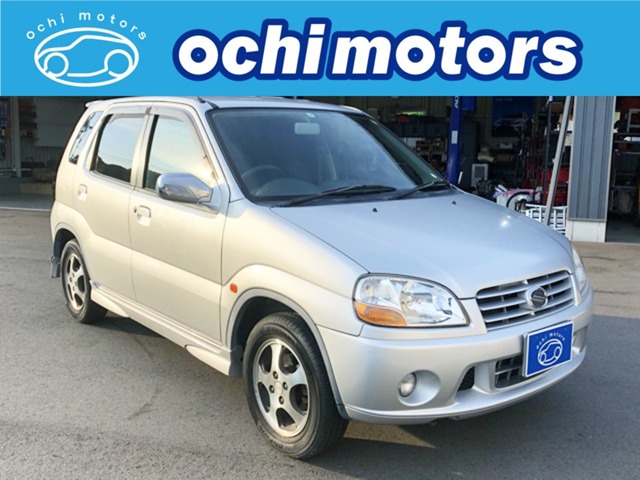 2002 Suzuki Swift