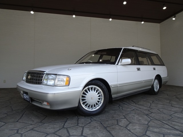 1996 Toyota Crown Wgn