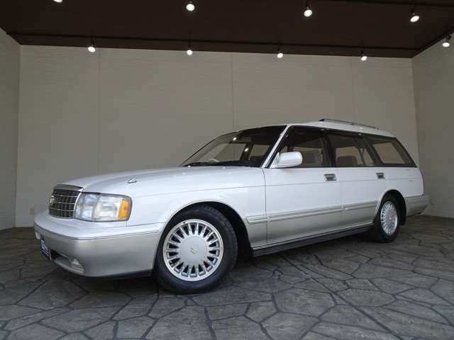 1996 Toyota Crown Wgn – thumbnail 2