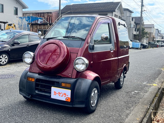 1997 Daihatsu Midget II