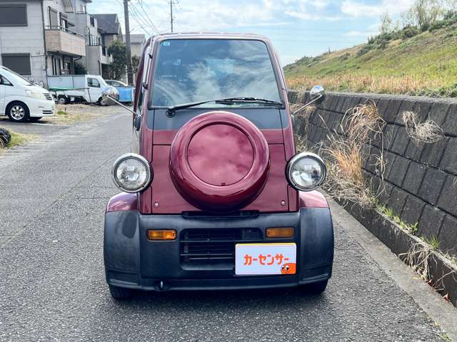 1997 Daihatsu Midget II – thumbnail 2