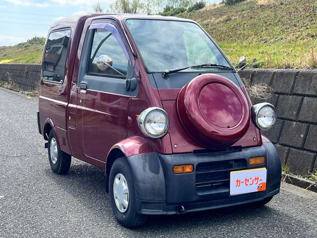1997 Daihatsu Midget II – thumbnail 3