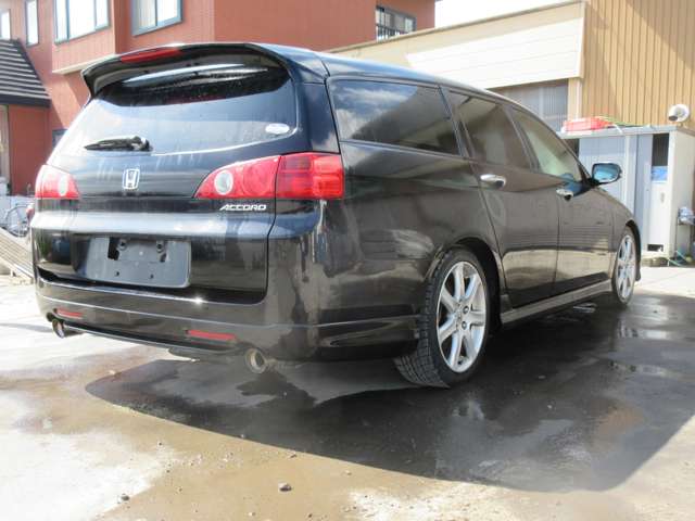 2003 Honda Accord Wagon – thumbnail 4