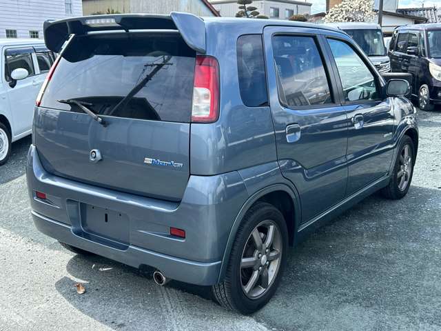 2006 Suzuki Kei – thumbnail 4