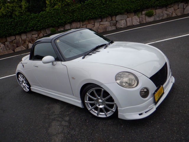 2002 Daihatsu Copen