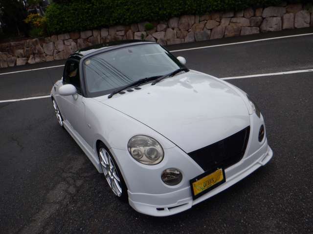 2002 Daihatsu Copen – thumbnail 2