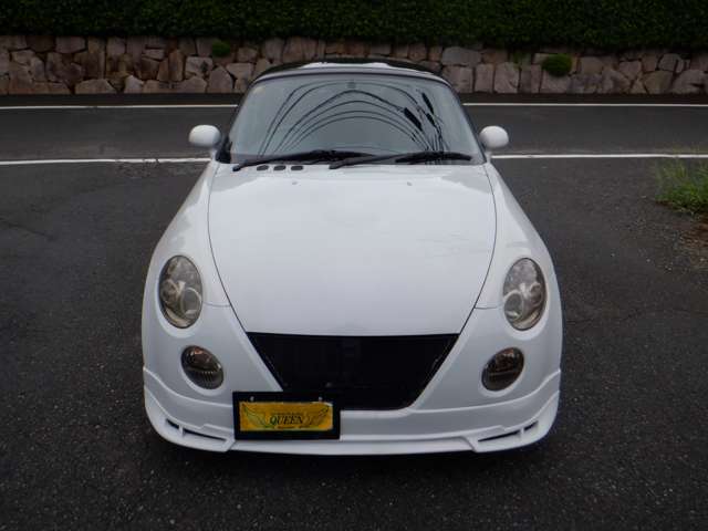 2002 Daihatsu Copen – thumbnail 3