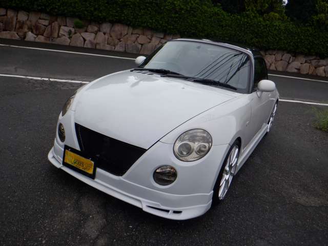 2002 Daihatsu Copen – thumbnail 4