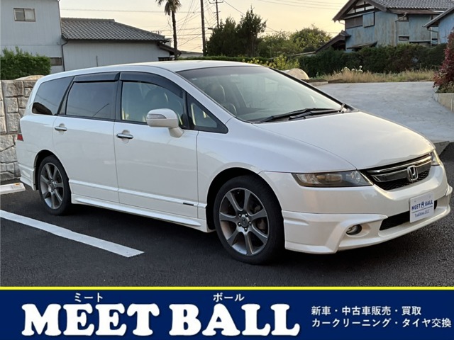 2006 Honda Odyssey