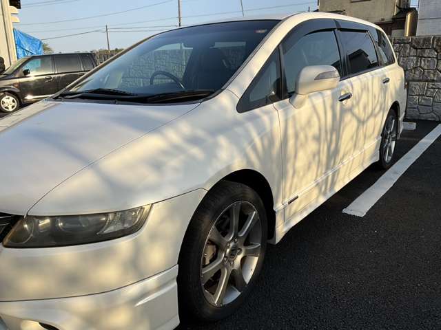 2006 Honda Odyssey – thumbnail 2