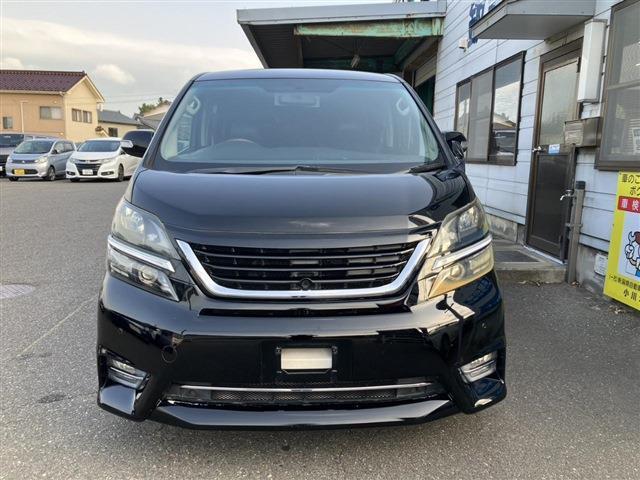 2010 Toyota Vellfire – thumbnail 2