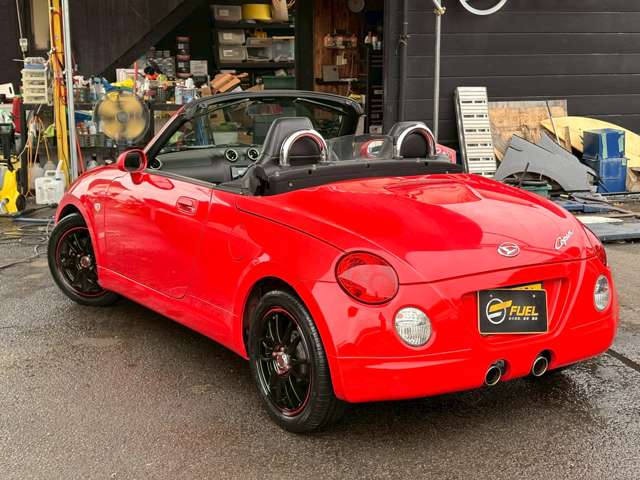 2004 Daihatsu Copen – thumbnail 2