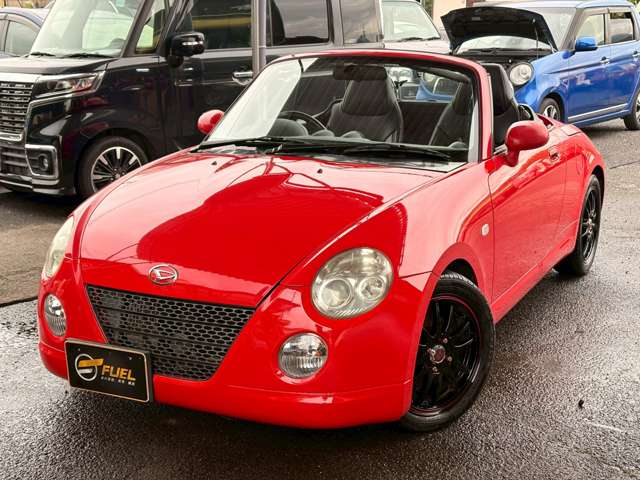 2004 Daihatsu Copen – thumbnail 3