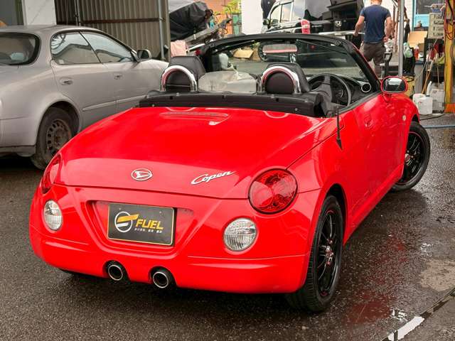 2004 Daihatsu Copen – thumbnail 4