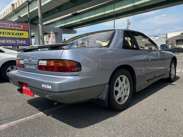 1991 Nissan Silvia – thumbnail 3