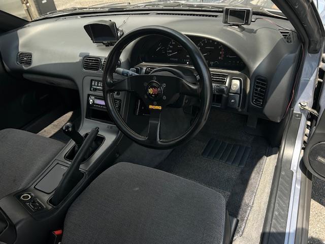 1991 Nissan Silvia – thumbnail 4