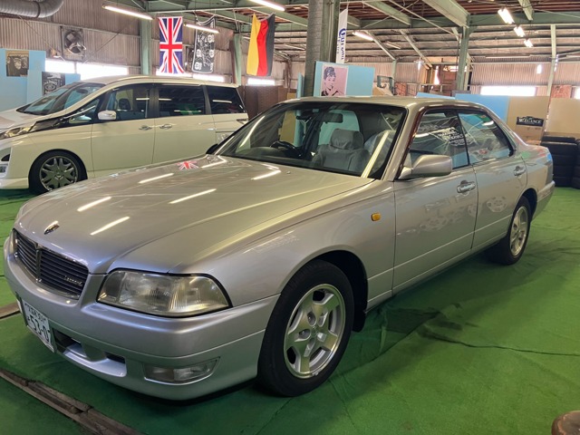 1996 Nissan Leopard