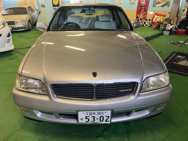 1996 Nissan Leopard – thumbnail 3